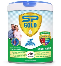 SP Gold canxi nano