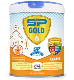 SP Gold gain